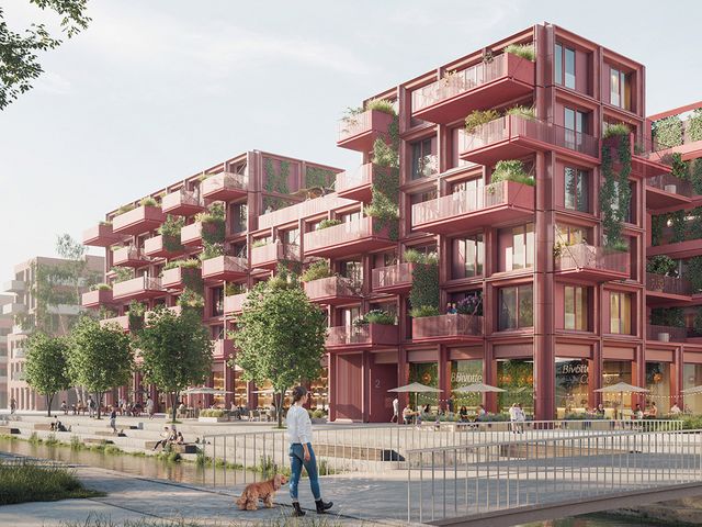Mobility HUB Bremerhaven 2025
