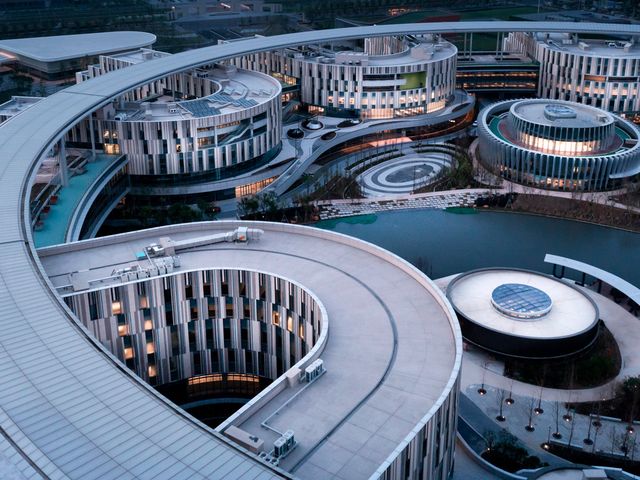 XJTLU Campus Taicang 2022