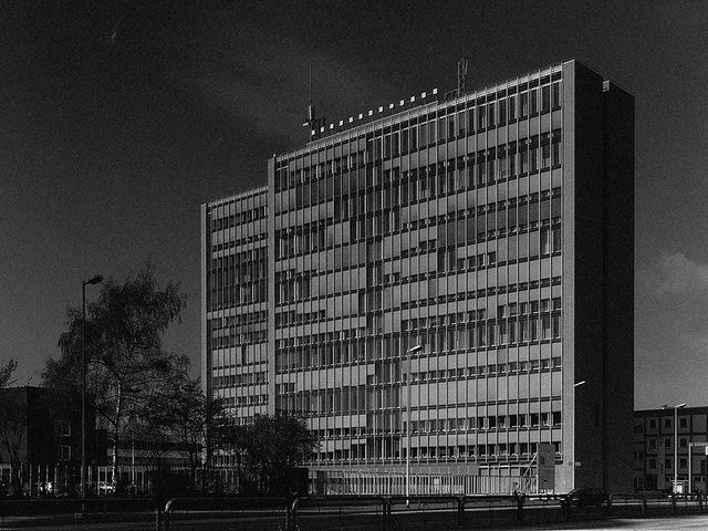 Telekom Verwaltungshochhaus