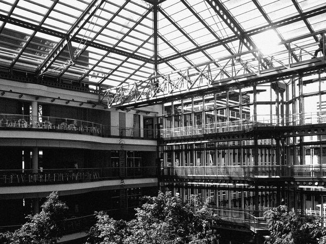 Verwaltungsgebäude Heidelberger-Druckmaschinen
