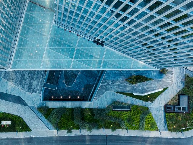 Maslak Square Istanbul 2021