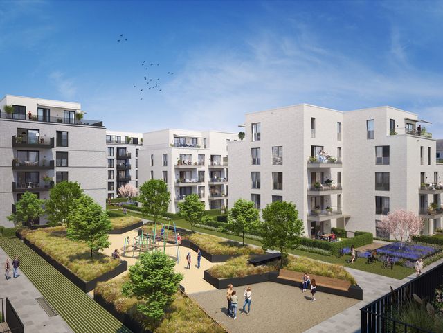 科隆阿尔斯多夫大街住宅区 2027