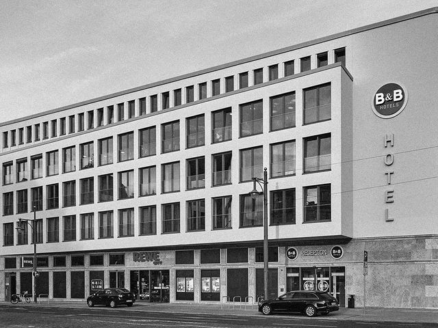 Geschäftshaus