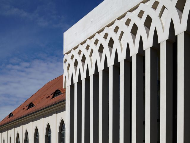 Revitalisierung & Erweiterung Kongresshalle am Zoo Leipzig 2015