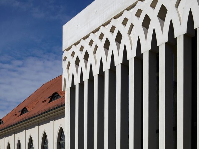Revitalisierung & Erweiterung Kongresshalle am Zoo