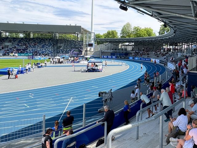 Revitalisierung Lohrheidestadion