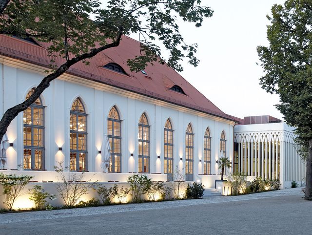 Revitalisierung und Erweiterung Kongresshalle am Zoo Leipzig 2015