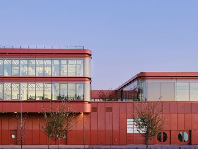 Forschungszentrum Hyundai