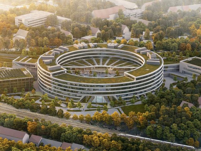 CISPA Campus St. Ingbert 2028