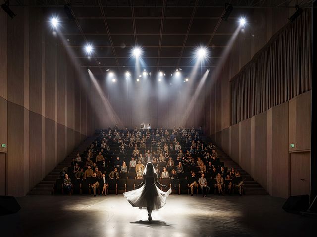 Middenzaal Theater aan het Vrijthof Maastricht 2029