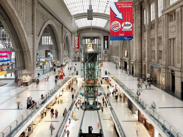 Revitalisierung Hauptbahnhof