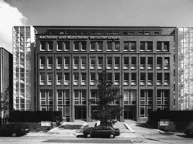 AachenMünchener Filialdirektion