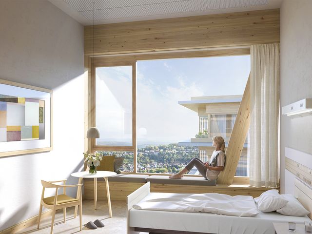 Neue Medizinische Klinik Universitätsklinikum Tübingen 2022