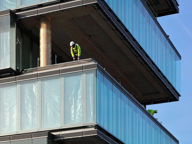 Zur Projektübersicht Baumanagement