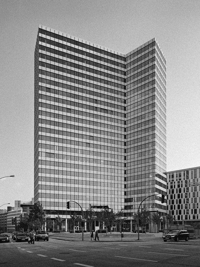 Emporio Tower