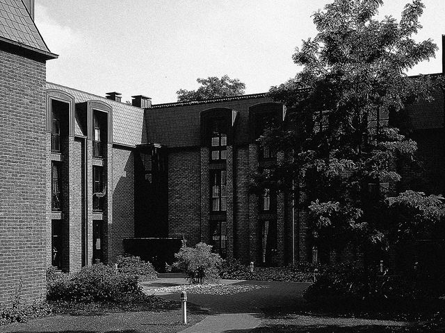 Studentenwohnanlage Bittweg