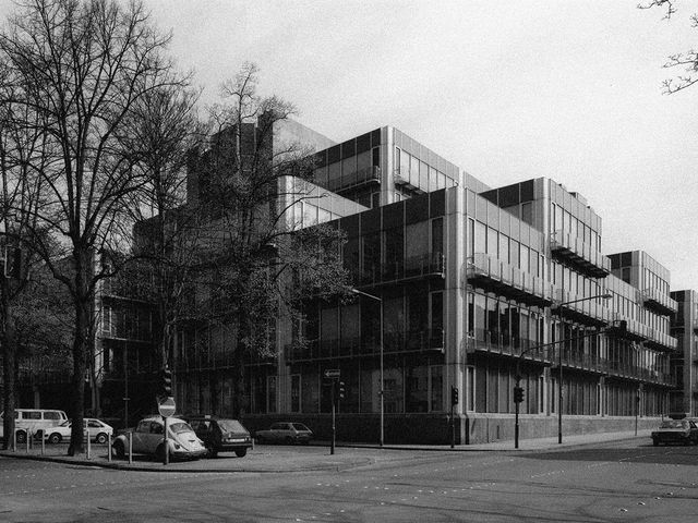 VEGLA Headquarters II. BA