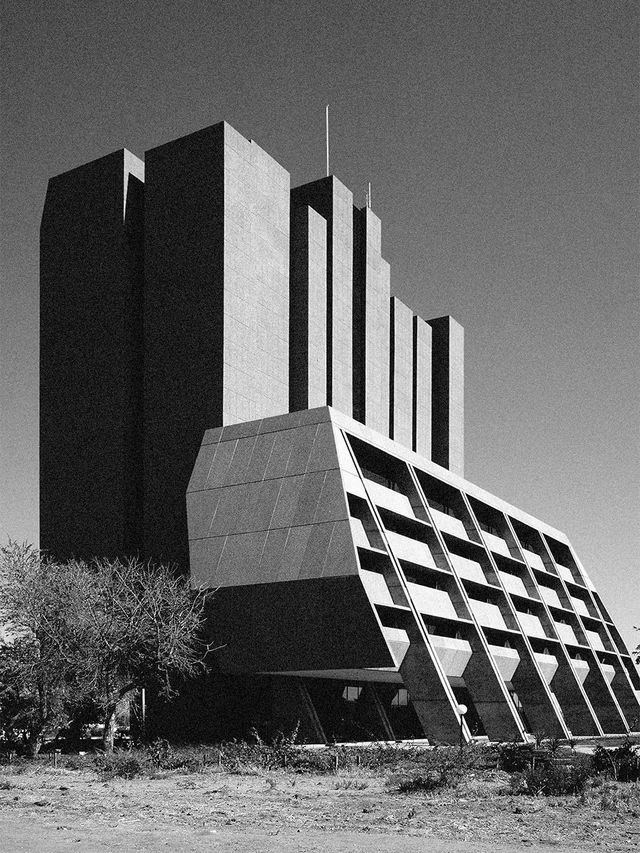 Diamantsortiergebäude