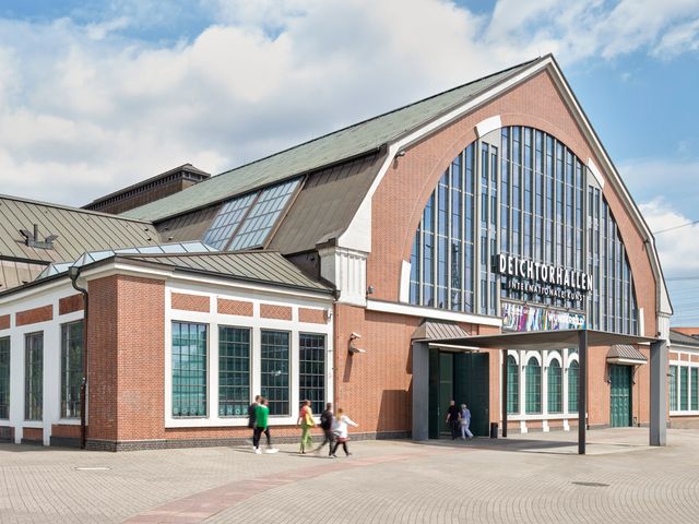 Projektsteuerung Deichtorhallen Hamburg 2027