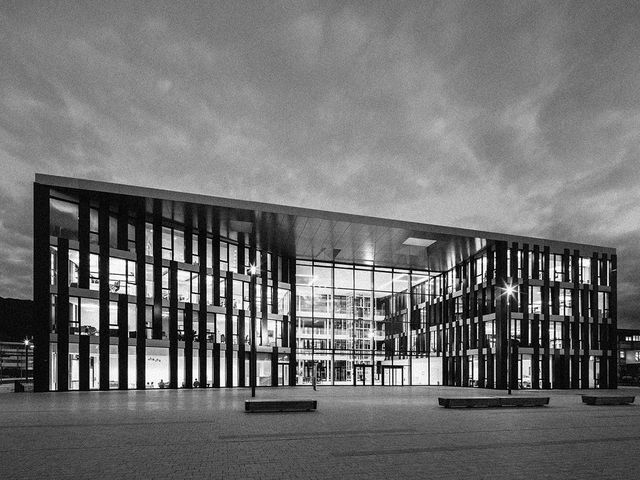 Bürogebäude Freudenberg