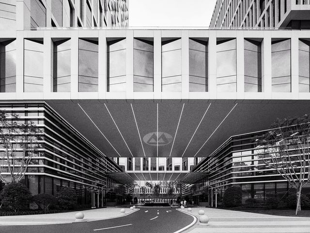 CMB Chengdu Campus (China Merchants Bank)