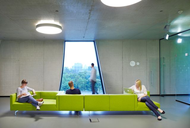 OASE Lern- und Kommunikationszentrum Düsseldorf