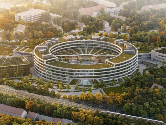CISPA Campus