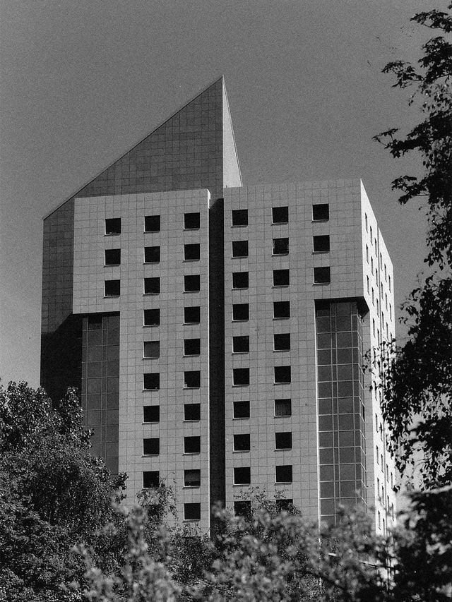 FH Köln Studentenwohnhochhaus